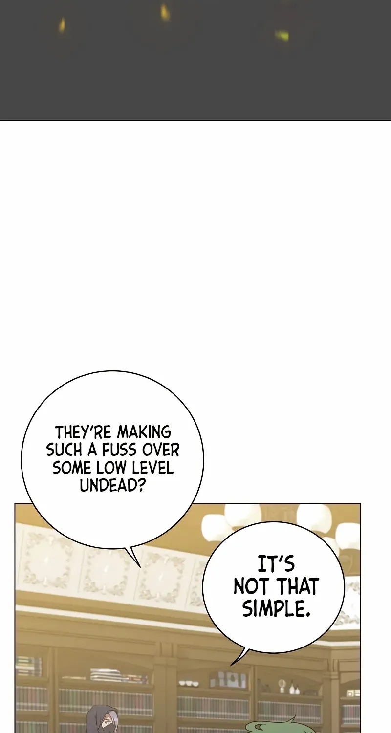 Read The Max Level Hero Has Returned! chapter 155 image 32 on Lezhin