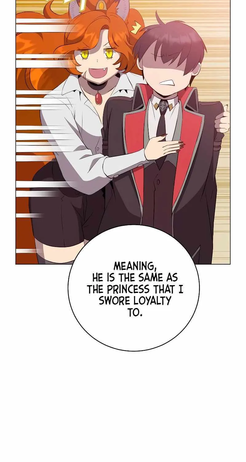 Read The Max Level Hero Has Returned! chapter 156 image 23 on Lezhin