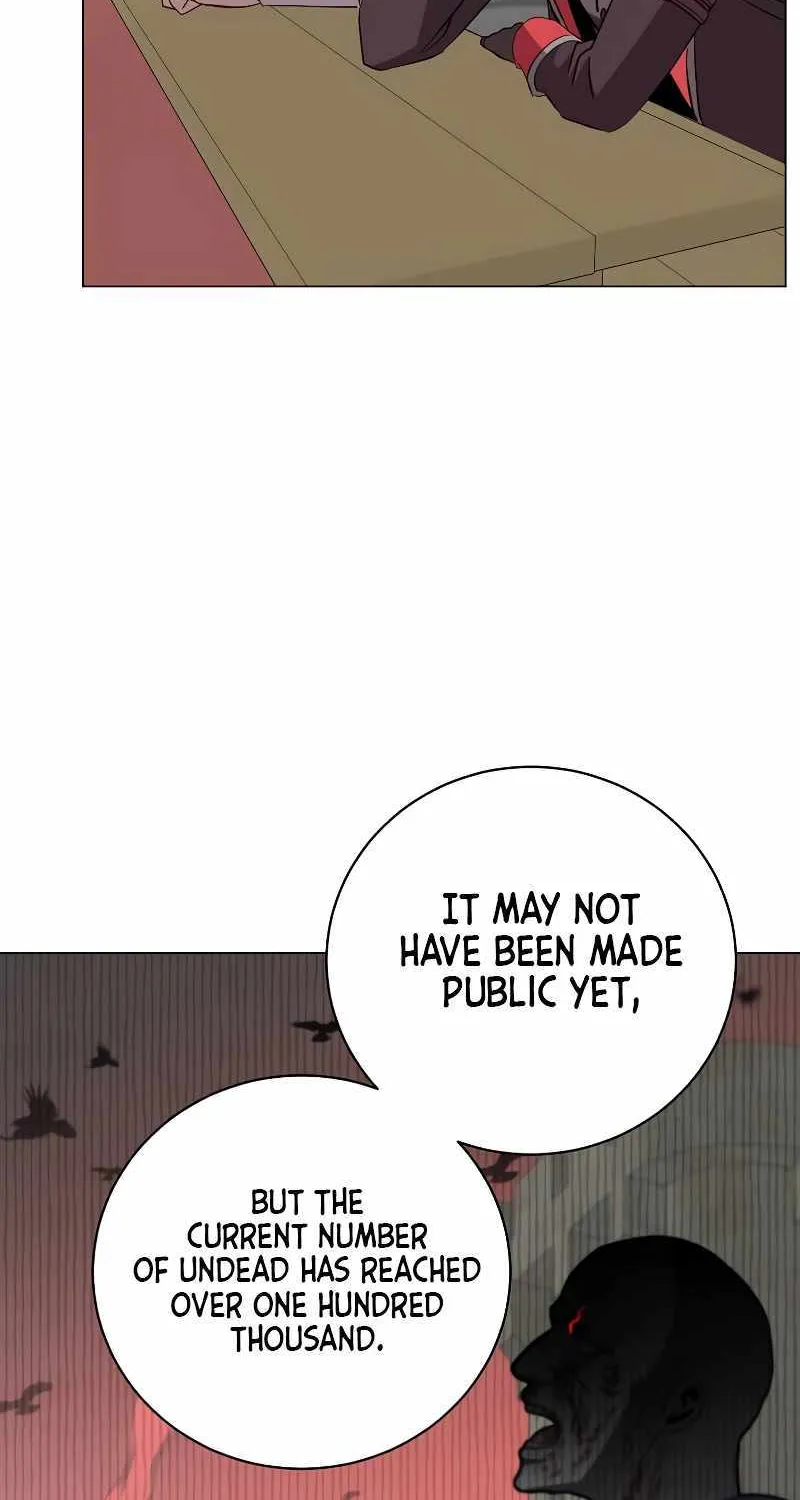 Read The Max Level Hero Has Returned! chapter 156 image 31 on Lezhin
