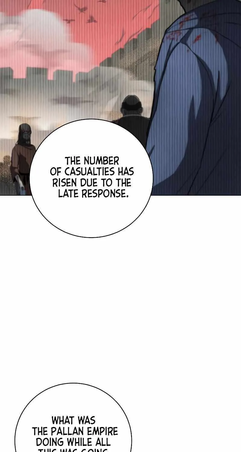 Read The Max Level Hero Has Returned! chapter 156 image 32 on Lezhin