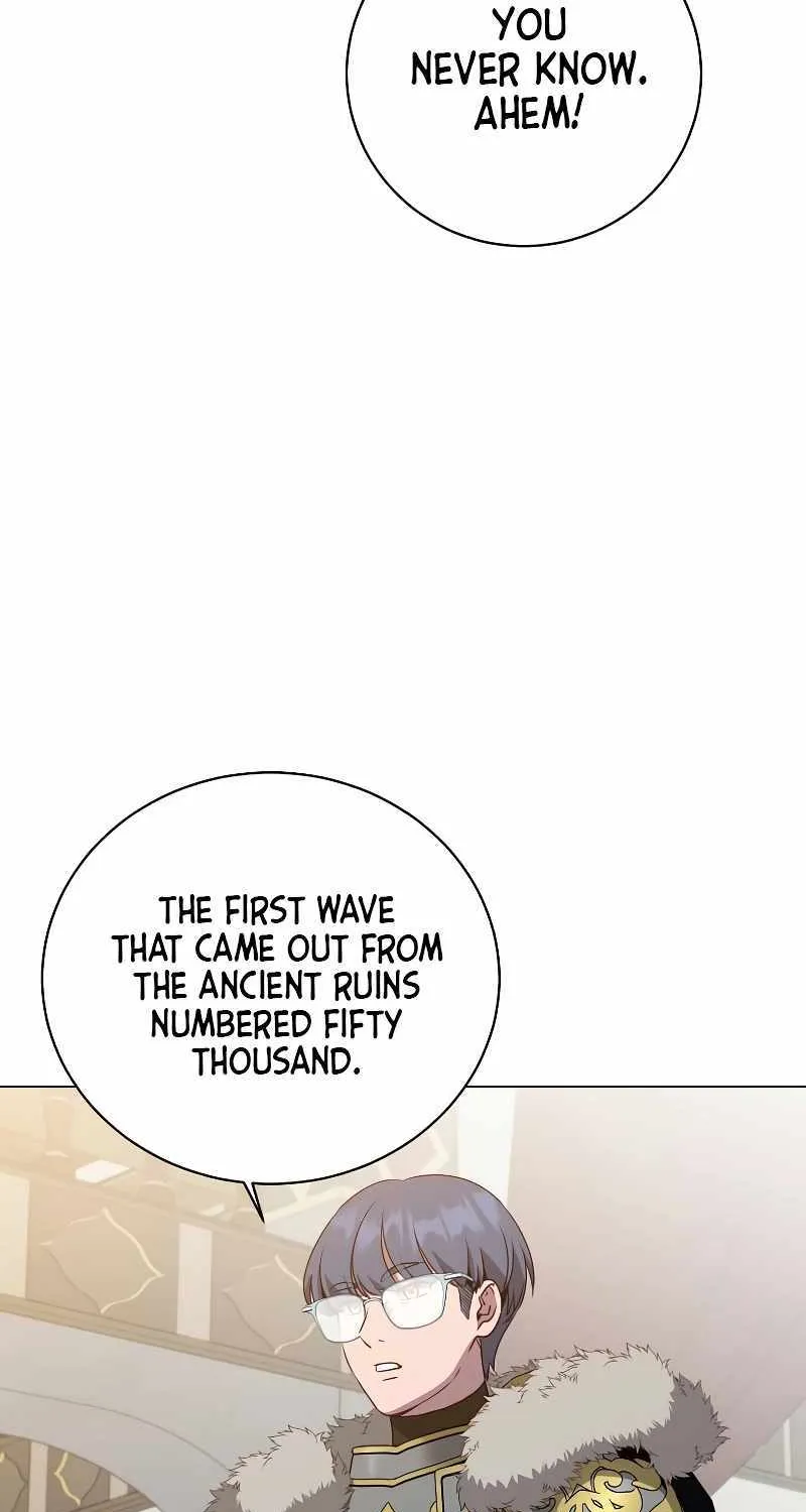 Read The Max Level Hero Has Returned! chapter 156 image 34 on Lezhin