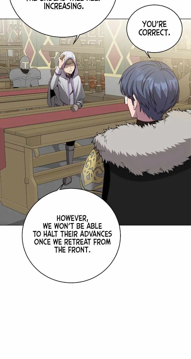 Read The Max Level Hero Has Returned! chapter 156 image 39 on Lezhin