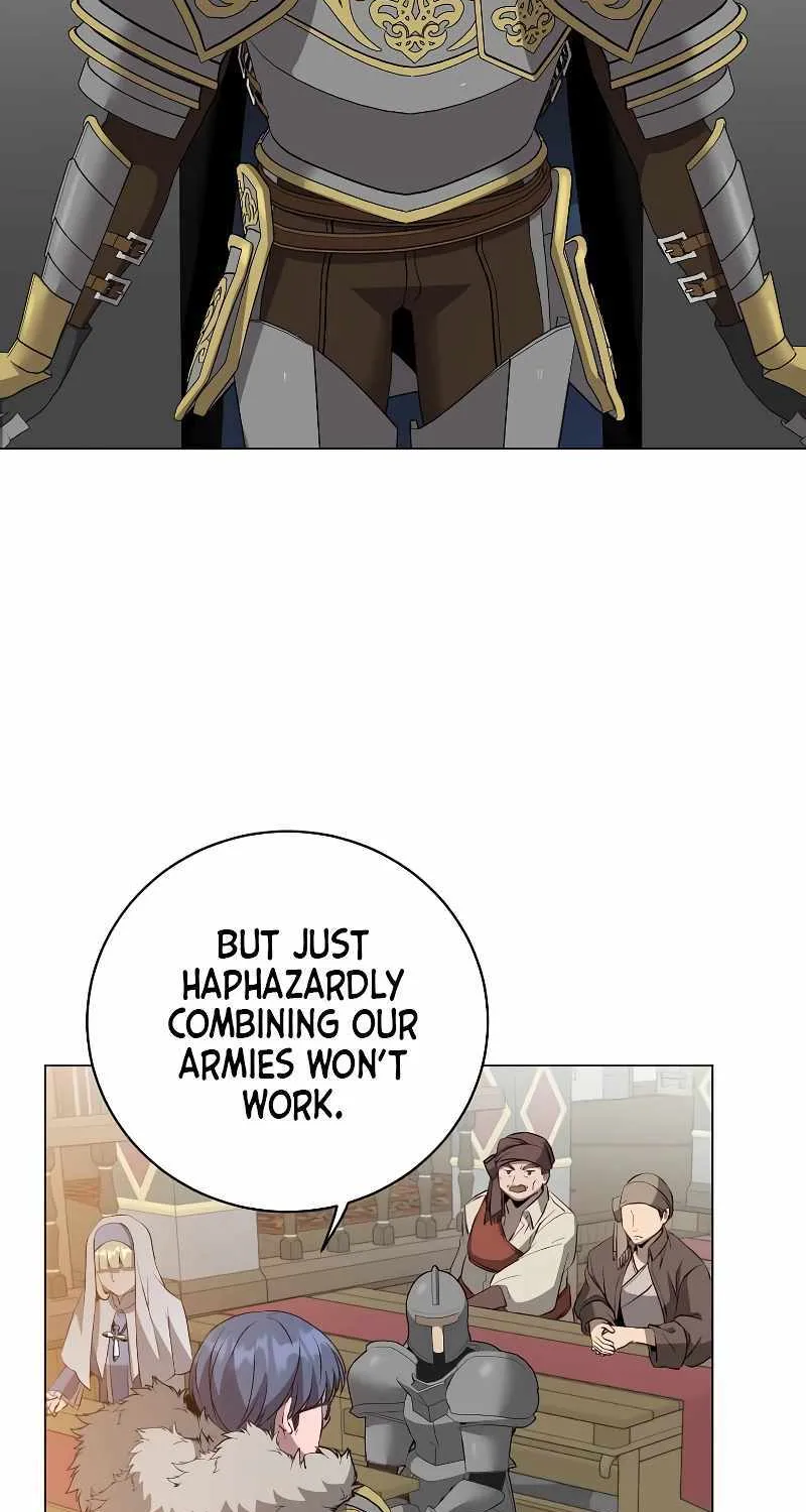Read The Max Level Hero Has Returned! chapter 156 image 42 on Lezhin