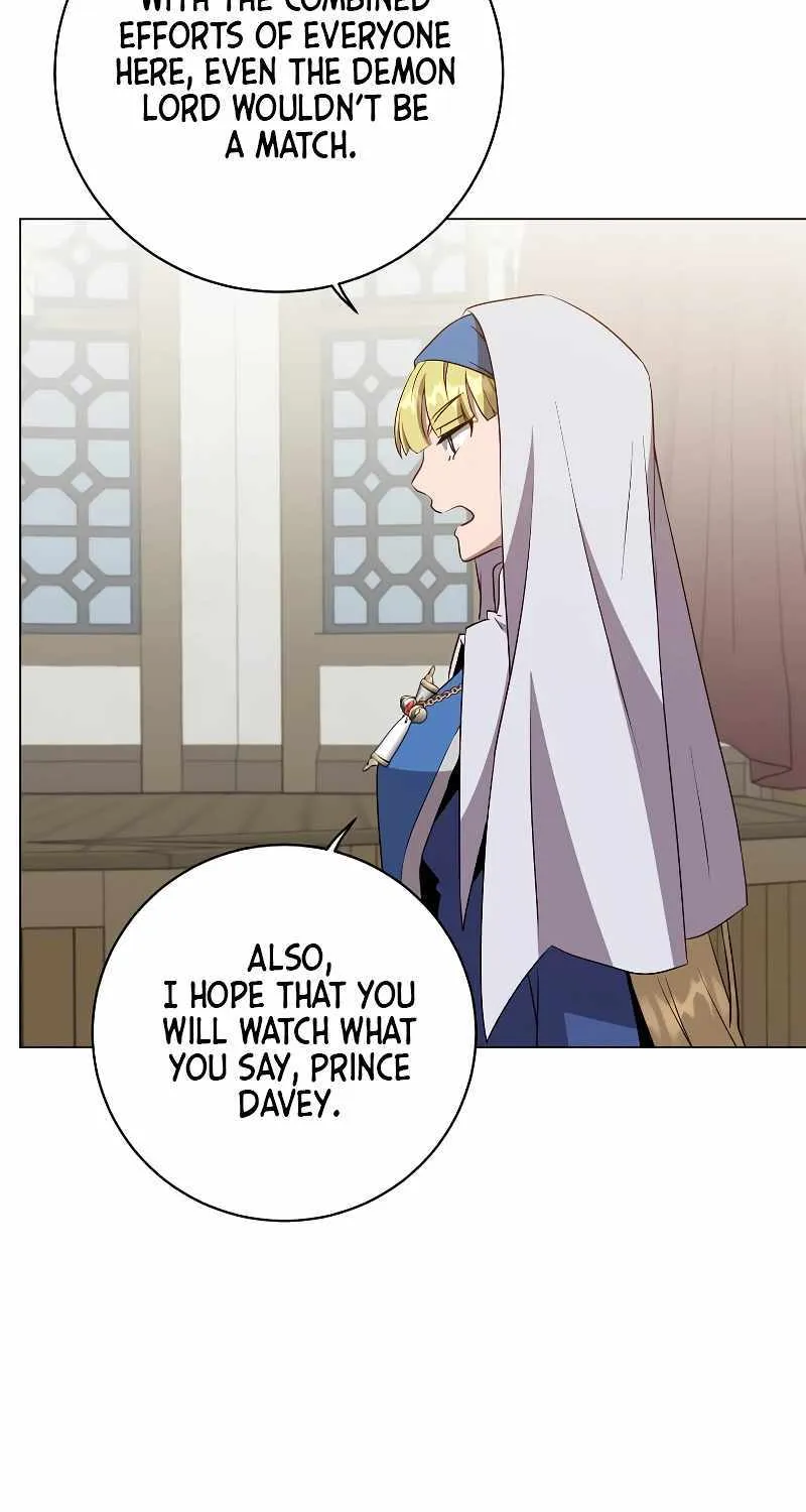 Read The Max Level Hero Has Returned! chapter 156 image 68 on Lezhin
