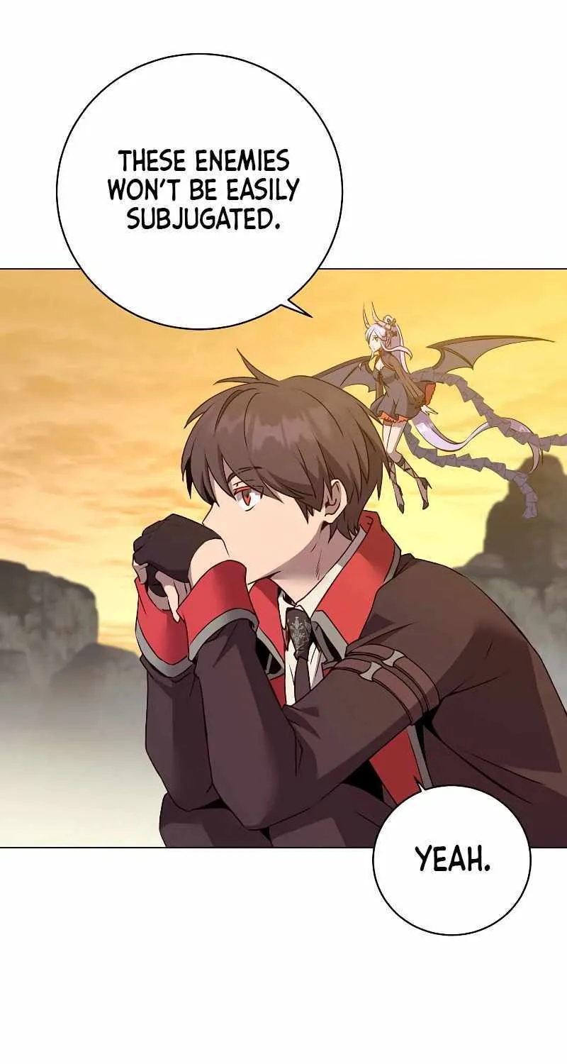 Read The Max Level Hero Has Returned! chapter 157 image 11 on Lezhin