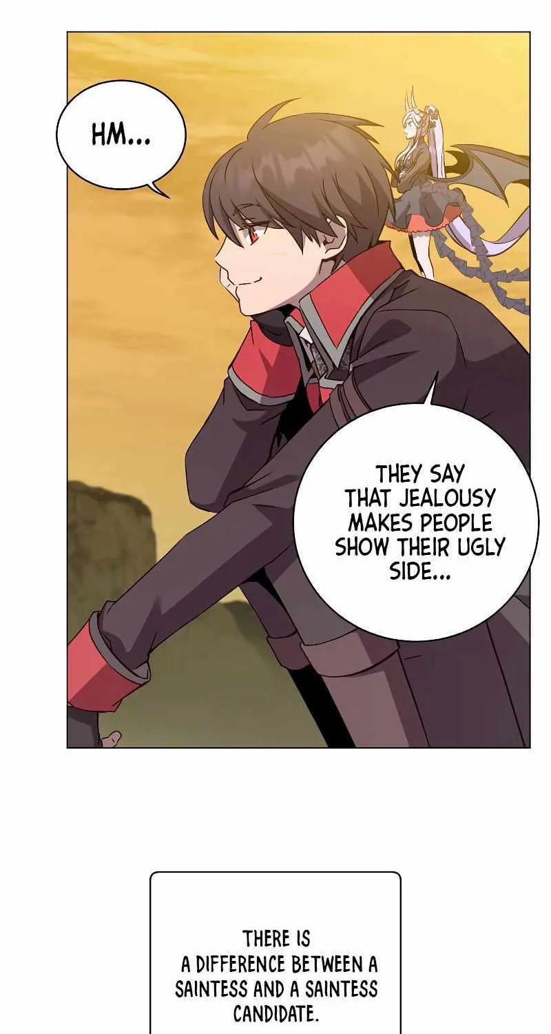 Read The Max Level Hero Has Returned! chapter 157 image 18 on Lezhin
