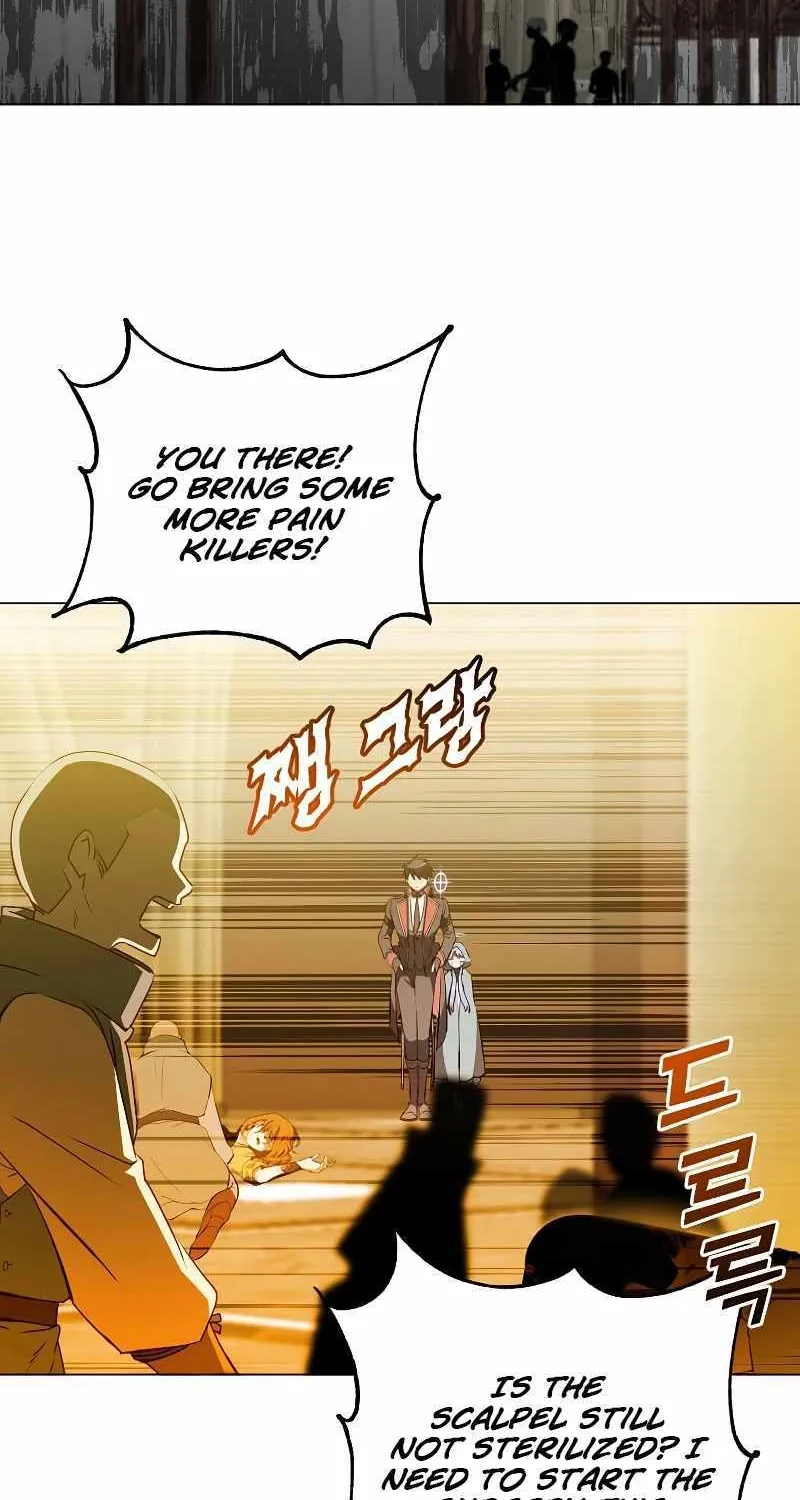 Read The Max Level Hero Has Returned! chapter 157 image 32 on Lezhin