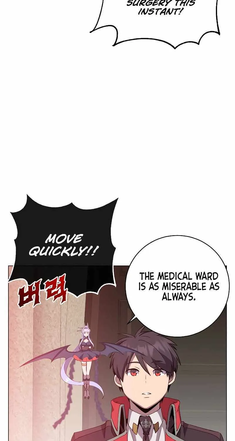 Read The Max Level Hero Has Returned! chapter 157 image 33 on Lezhin