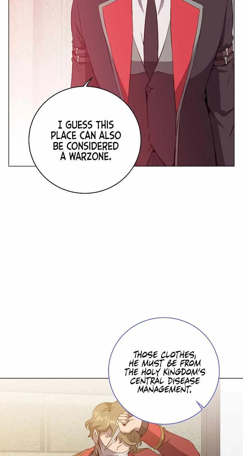 Read The Max Level Hero Has Returned! chapter 157 image 34 on Lezhin