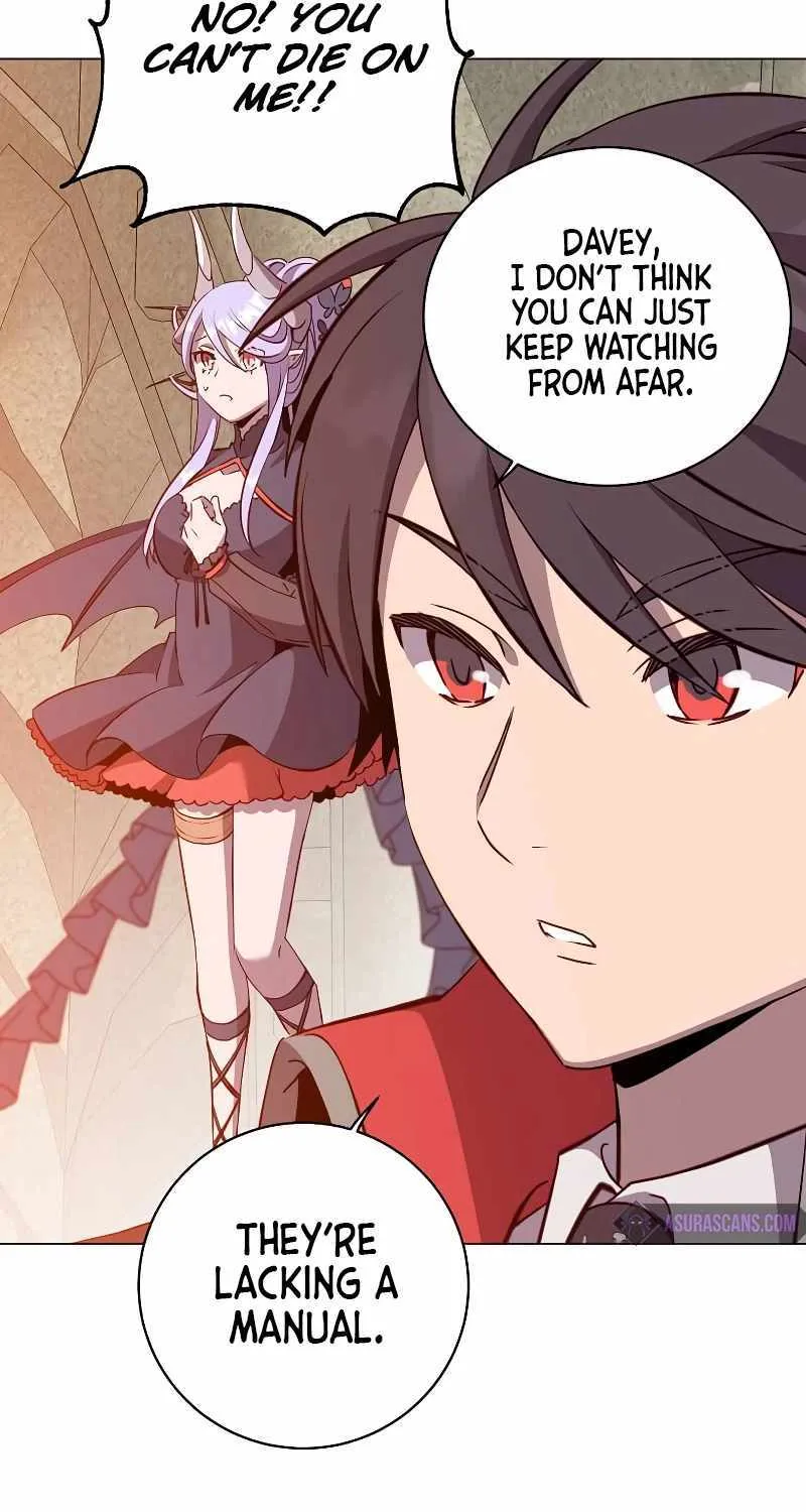 Read The Max Level Hero Has Returned! chapter 157 image 40 on Lezhin