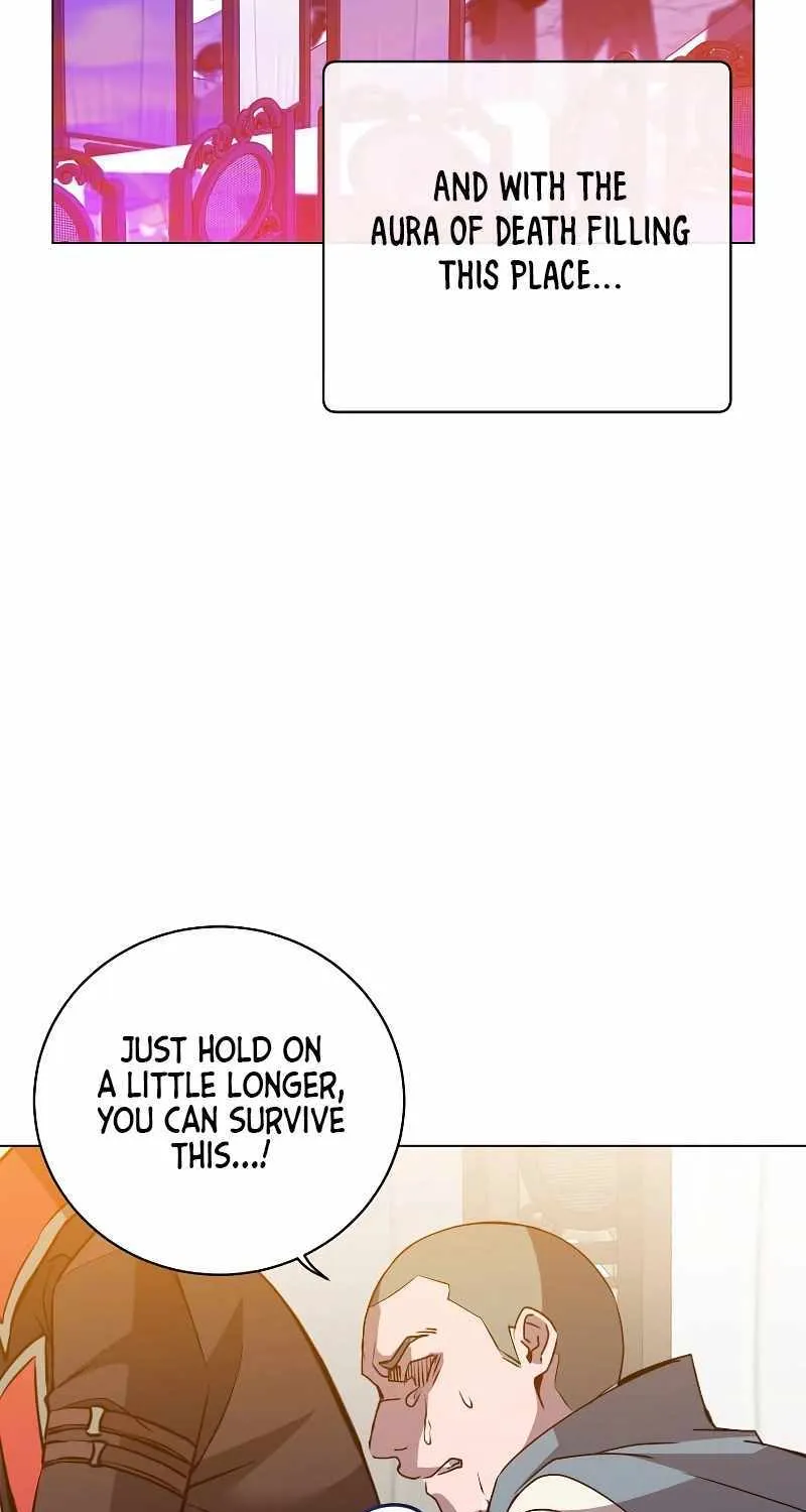 Read The Max Level Hero Has Returned! chapter 157 image 42 on Lezhin