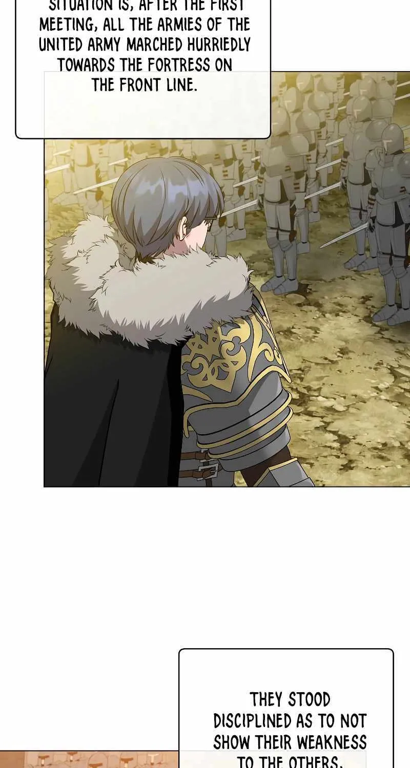 Read The Max Level Hero Has Returned! chapter 157 image 5 on Lezhin
