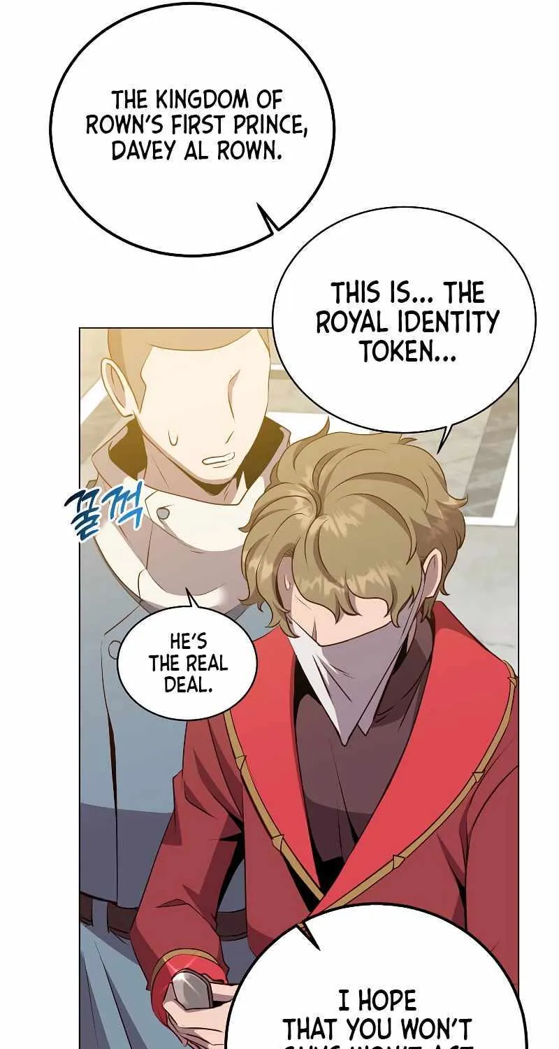 Read The Max Level Hero Has Returned! chapter 157 image 63 on Lezhin