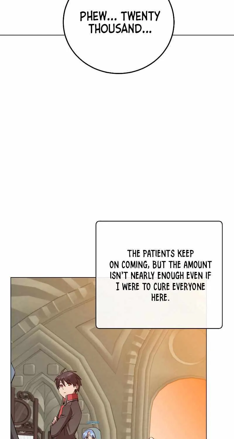 Read The Max Level Hero Has Returned! chapter 157 image 69 on Lezhin