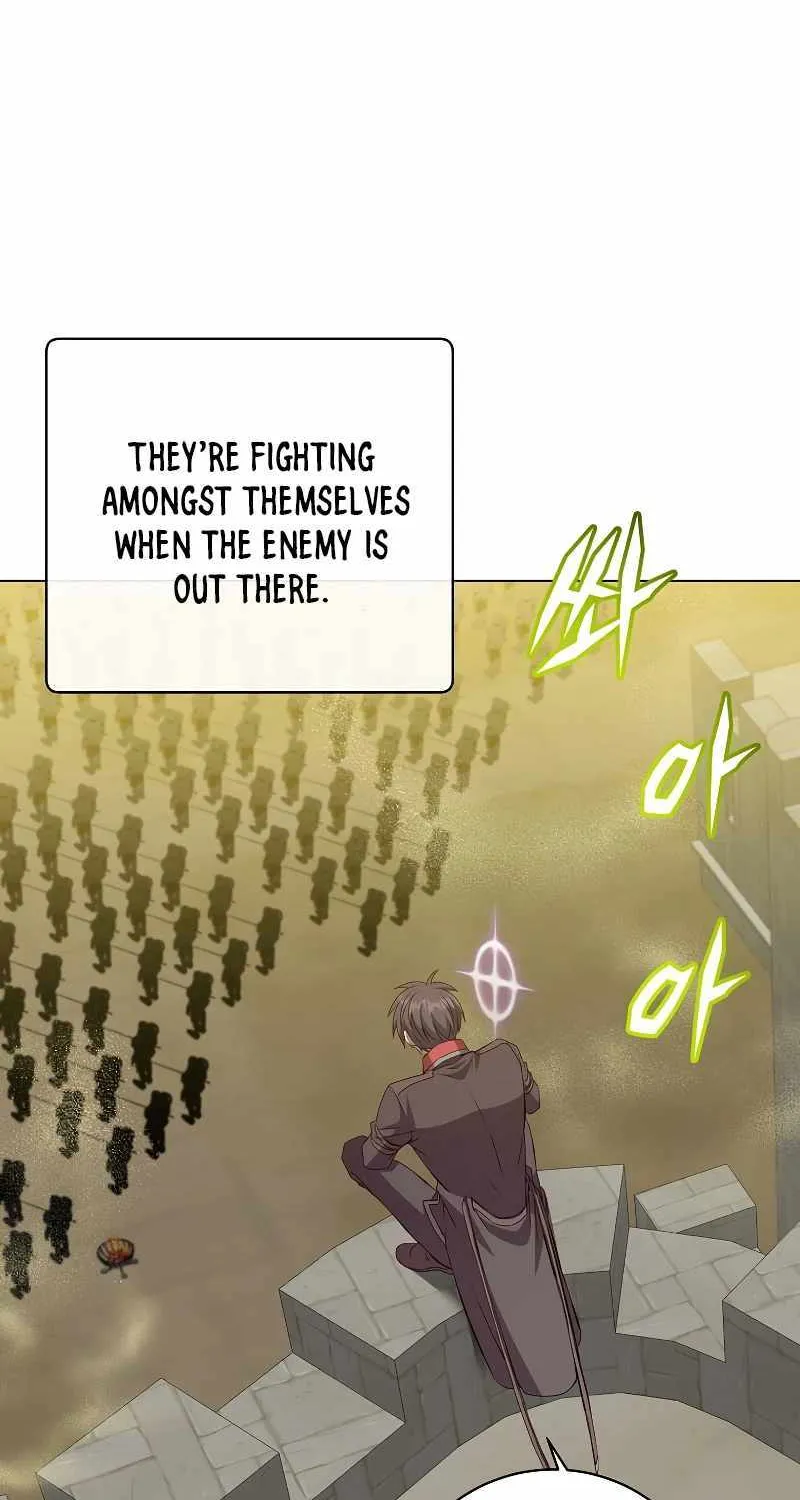 Read The Max Level Hero Has Returned! chapter 157 image 7 on Lezhin