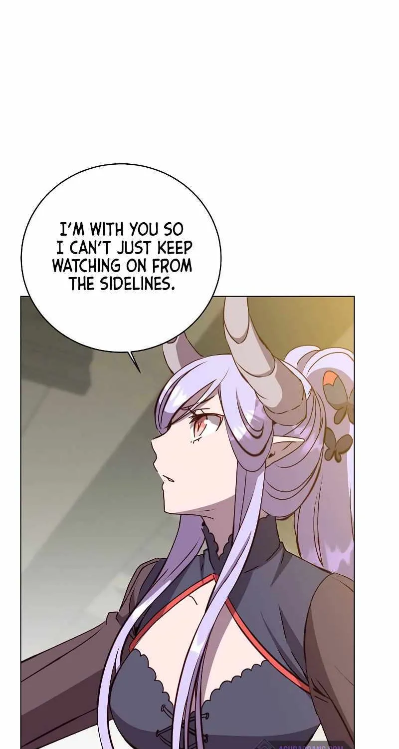 Read The Max Level Hero Has Returned! chapter 157 image 72 on Lezhin
