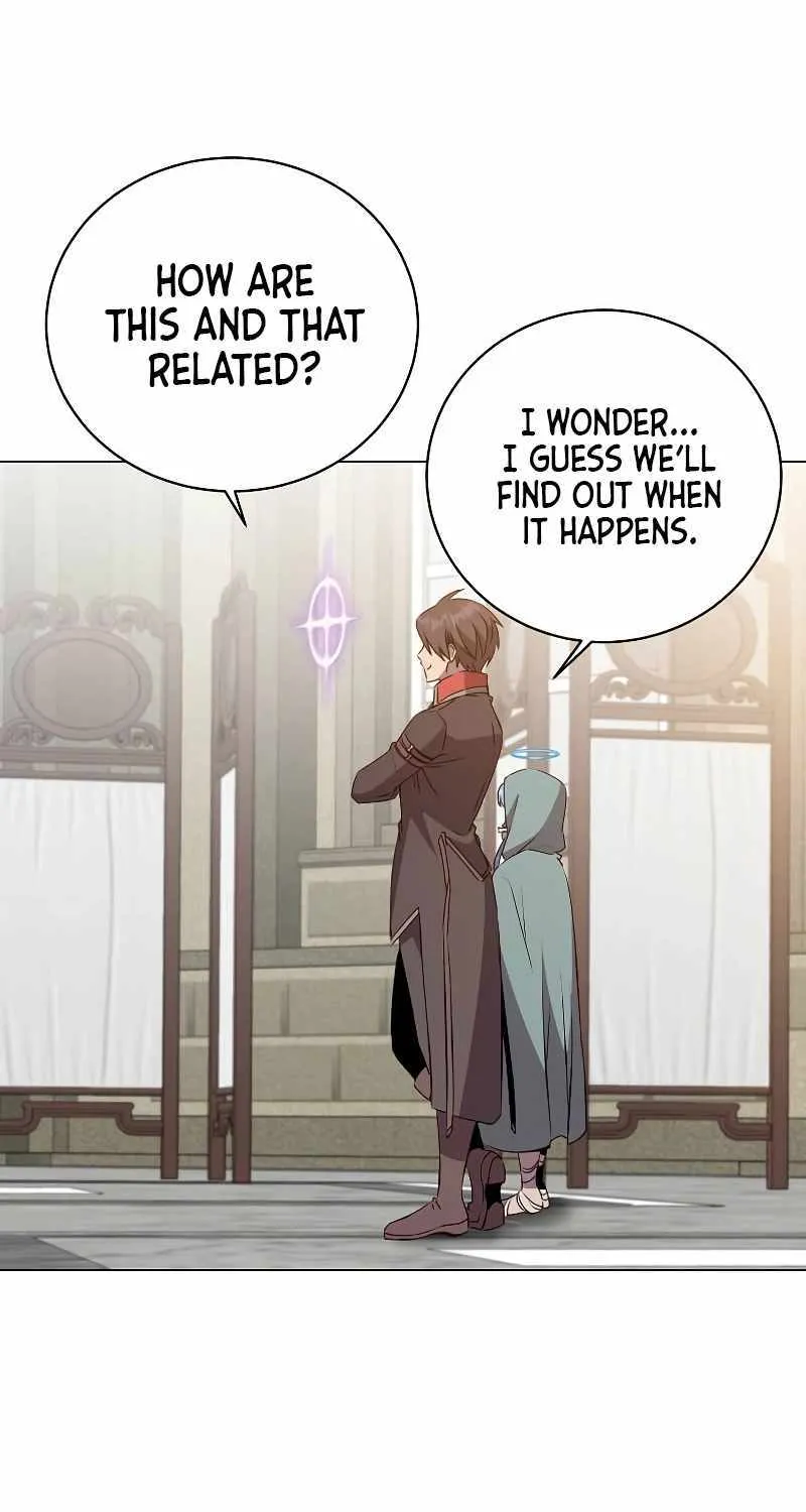 Read The Max Level Hero Has Returned! chapter 157 image 80 on Lezhin