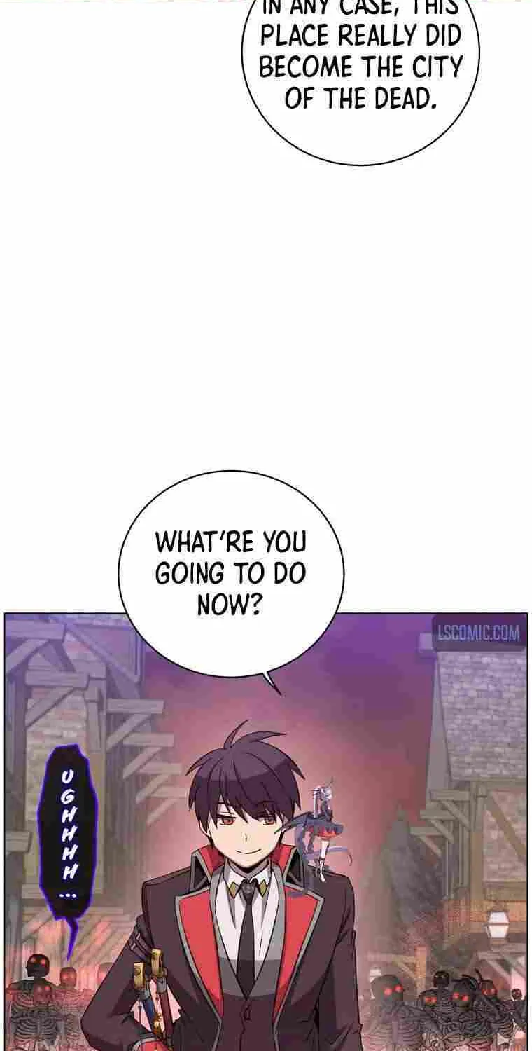 Read The Max Level Hero Has Returned! chapter 158 image 30 on Lezhin