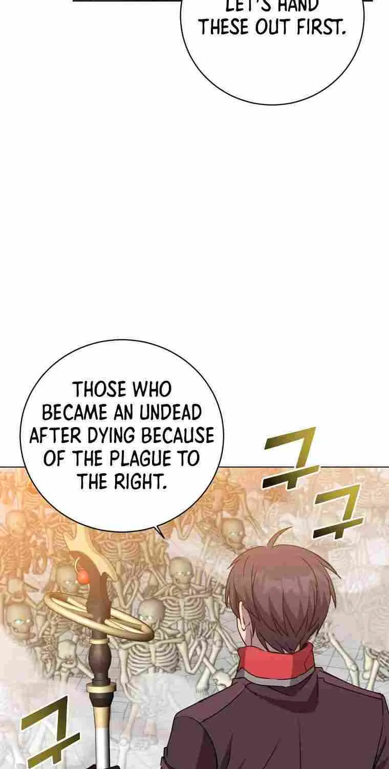 Read The Max Level Hero Has Returned! chapter 158 image 49 on Lezhin