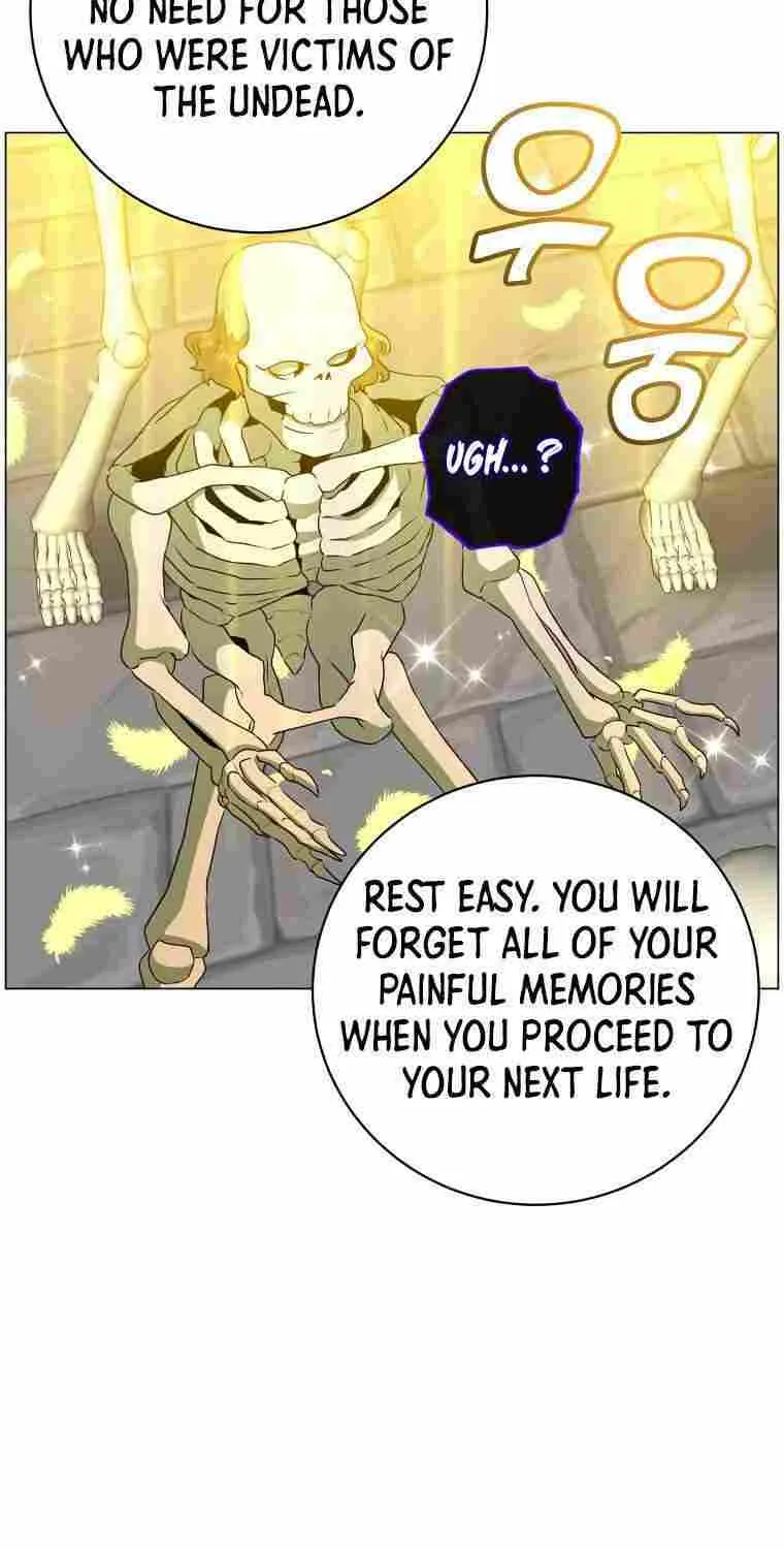 Read The Max Level Hero Has Returned! chapter 158 image 53 on Lezhin