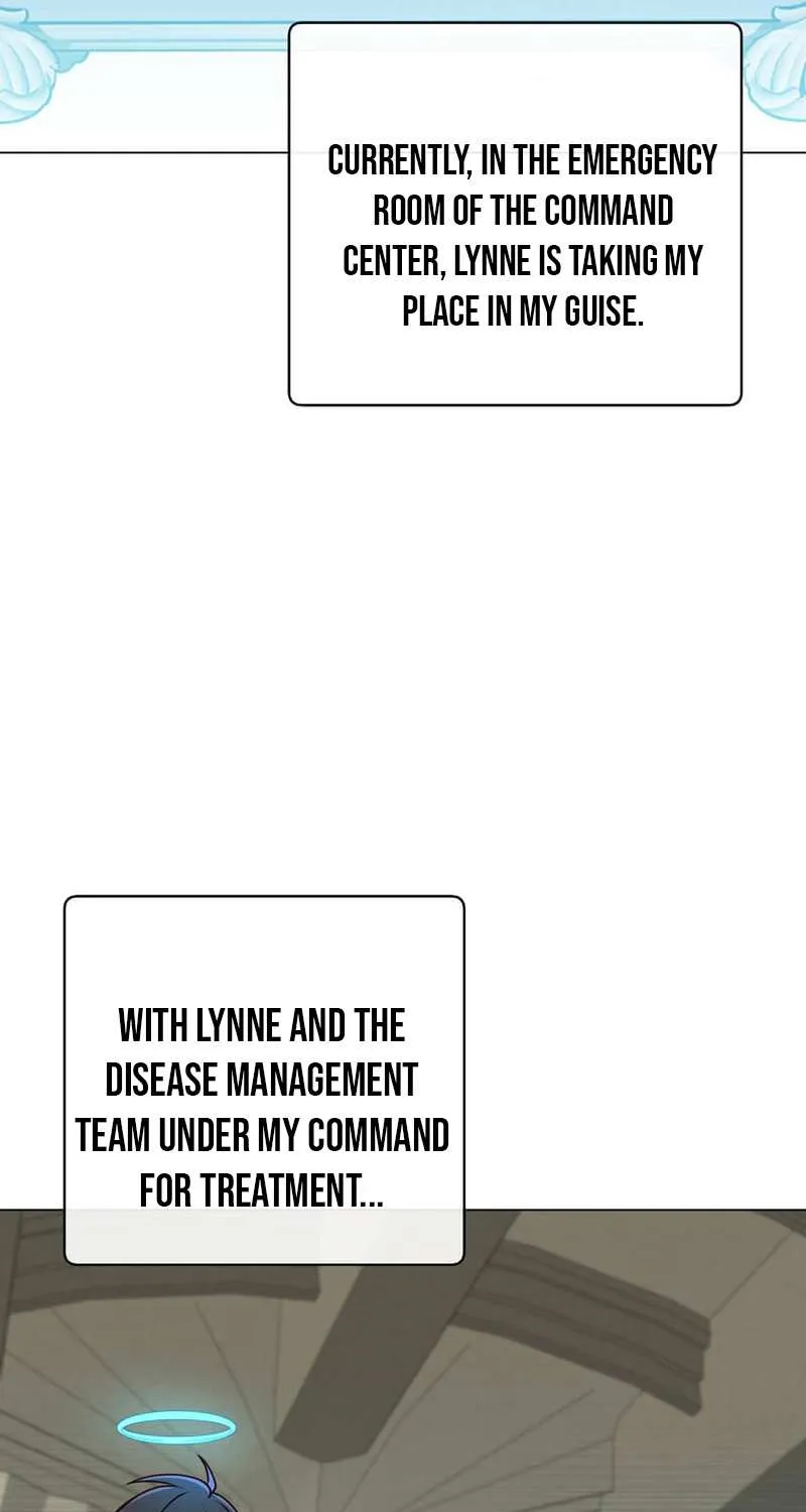 Read The Max Level Hero Has Returned! chapter 159 image 10 on Lezhin