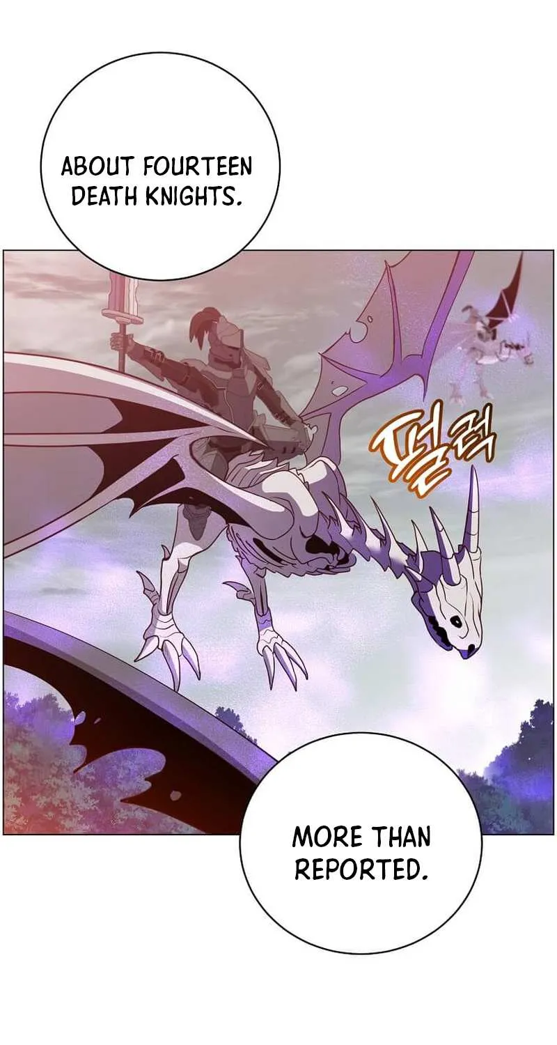 Read The Max Level Hero Has Returned! chapter 159 image 12 on Lezhin