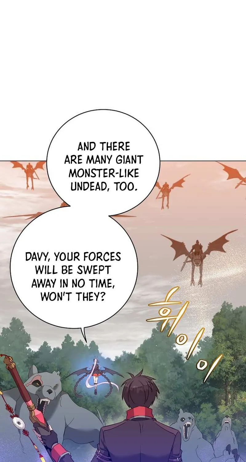 Read The Max Level Hero Has Returned! chapter 159 image 13 on Lezhin