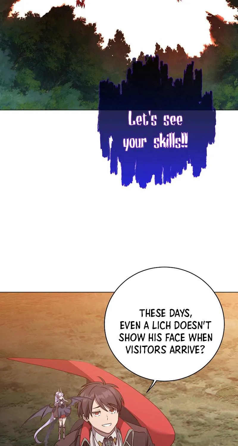 Read The Max Level Hero Has Returned! chapter 159 image 6 on Lezhin