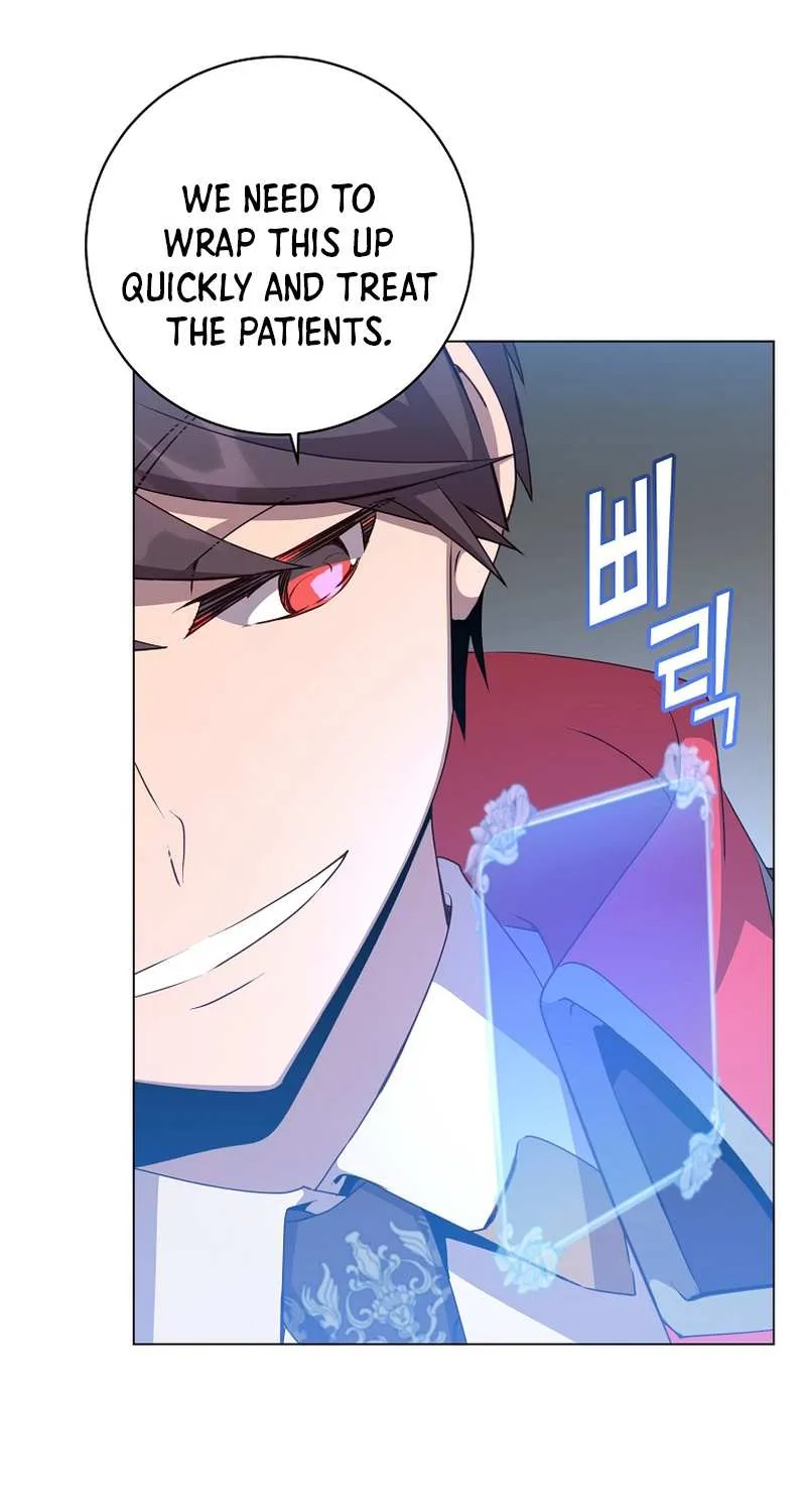 Read The Max Level Hero Has Returned! chapter 159 image 8 on Lezhin