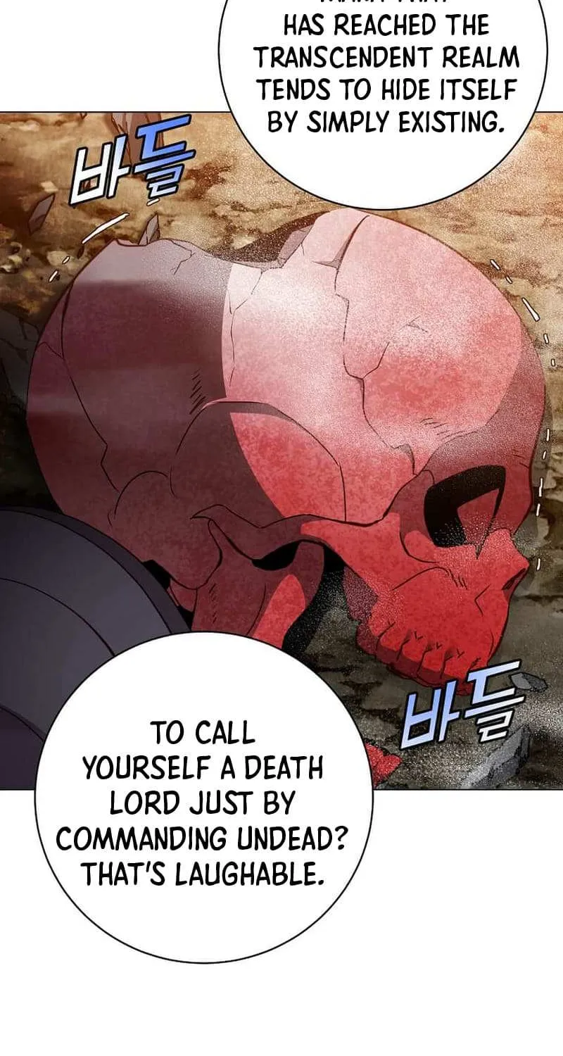 Read The Max Level Hero Has Returned! chapter 160 image 35 on Lezhin