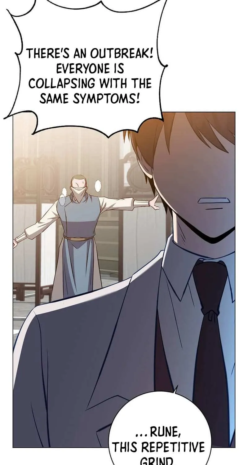 Read The Max Level Hero Has Returned! chapter 160 image 43 on Lezhin