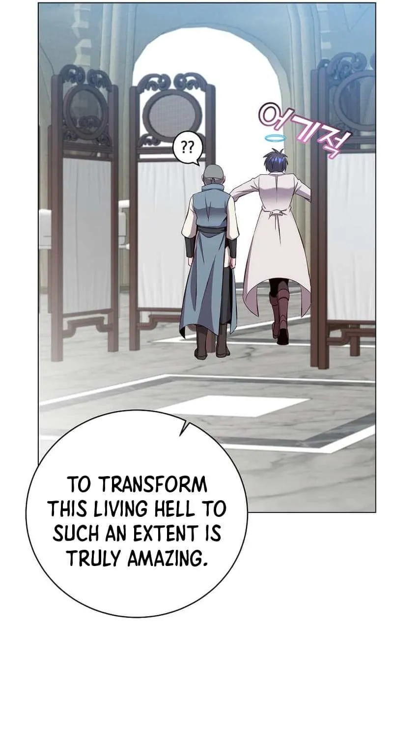 Read The Max Level Hero Has Returned! chapter 160 image 46 on Lezhin