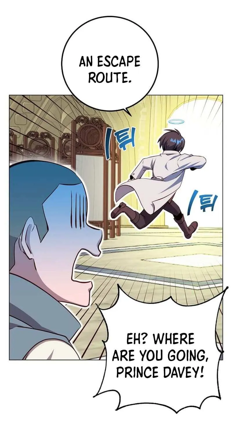 Read The Max Level Hero Has Returned! chapter 160 image 55 on Lezhin