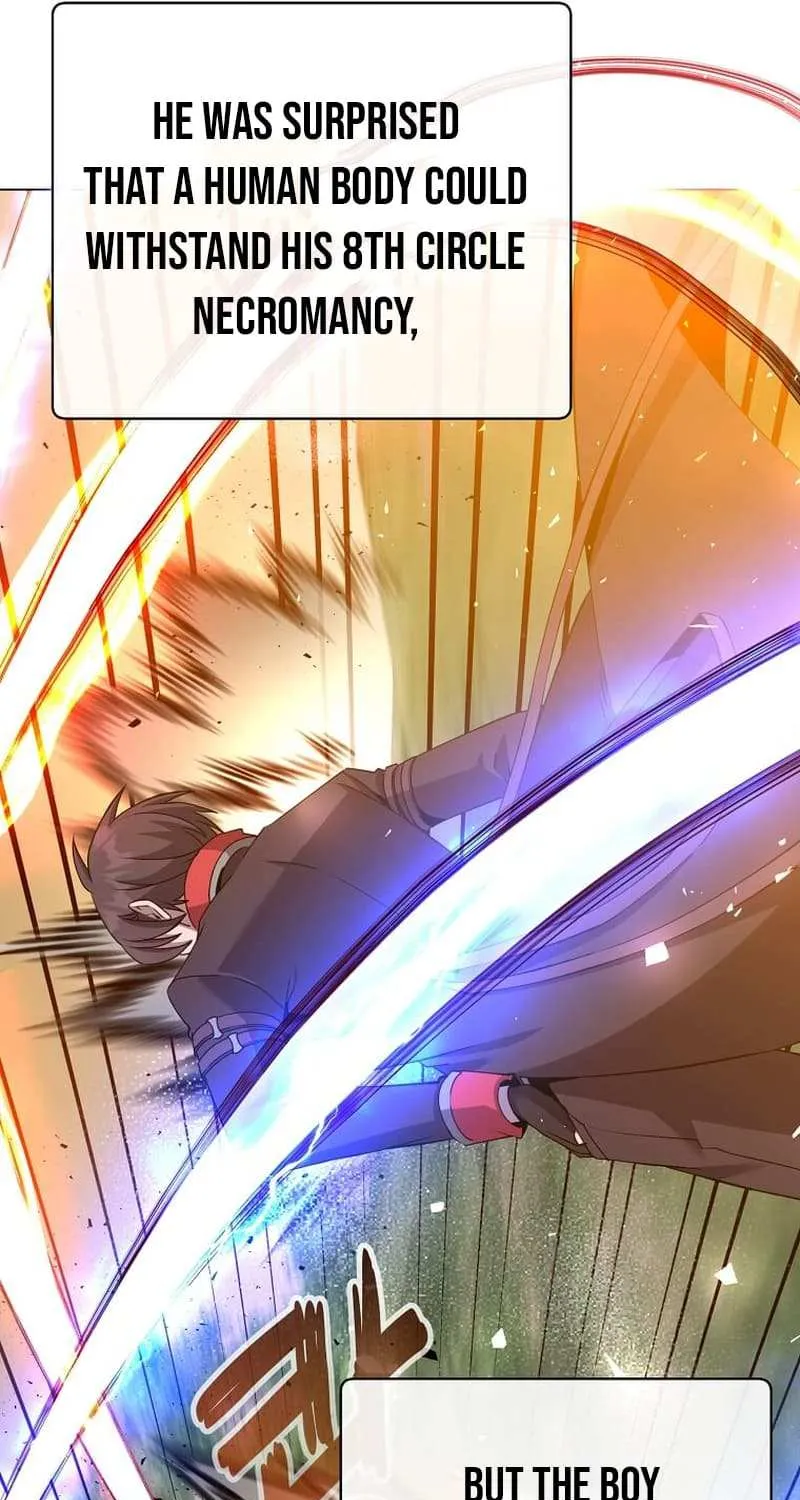 Read The Max Level Hero Has Returned! chapter 160 image 6 on Lezhin
