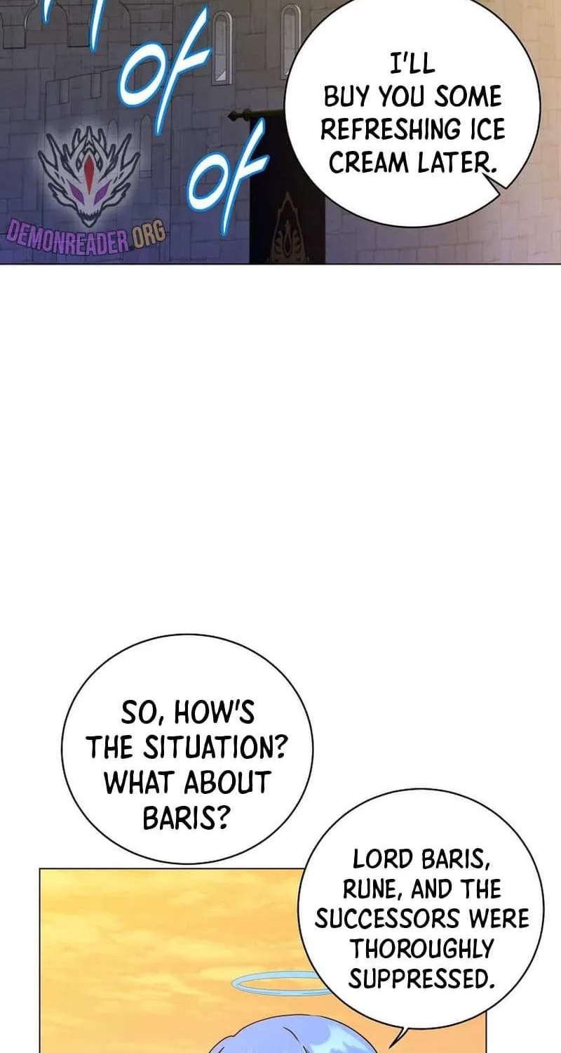 Read The Max Level Hero Has Returned! chapter 160 image 70 on Lezhin