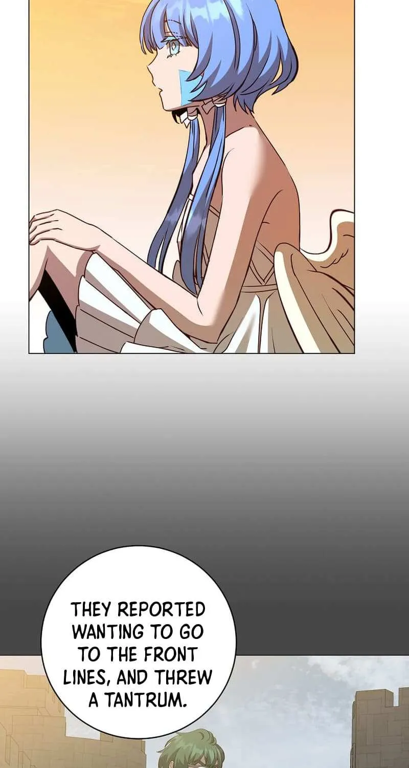 Read The Max Level Hero Has Returned! chapter 160 image 71 on Lezhin