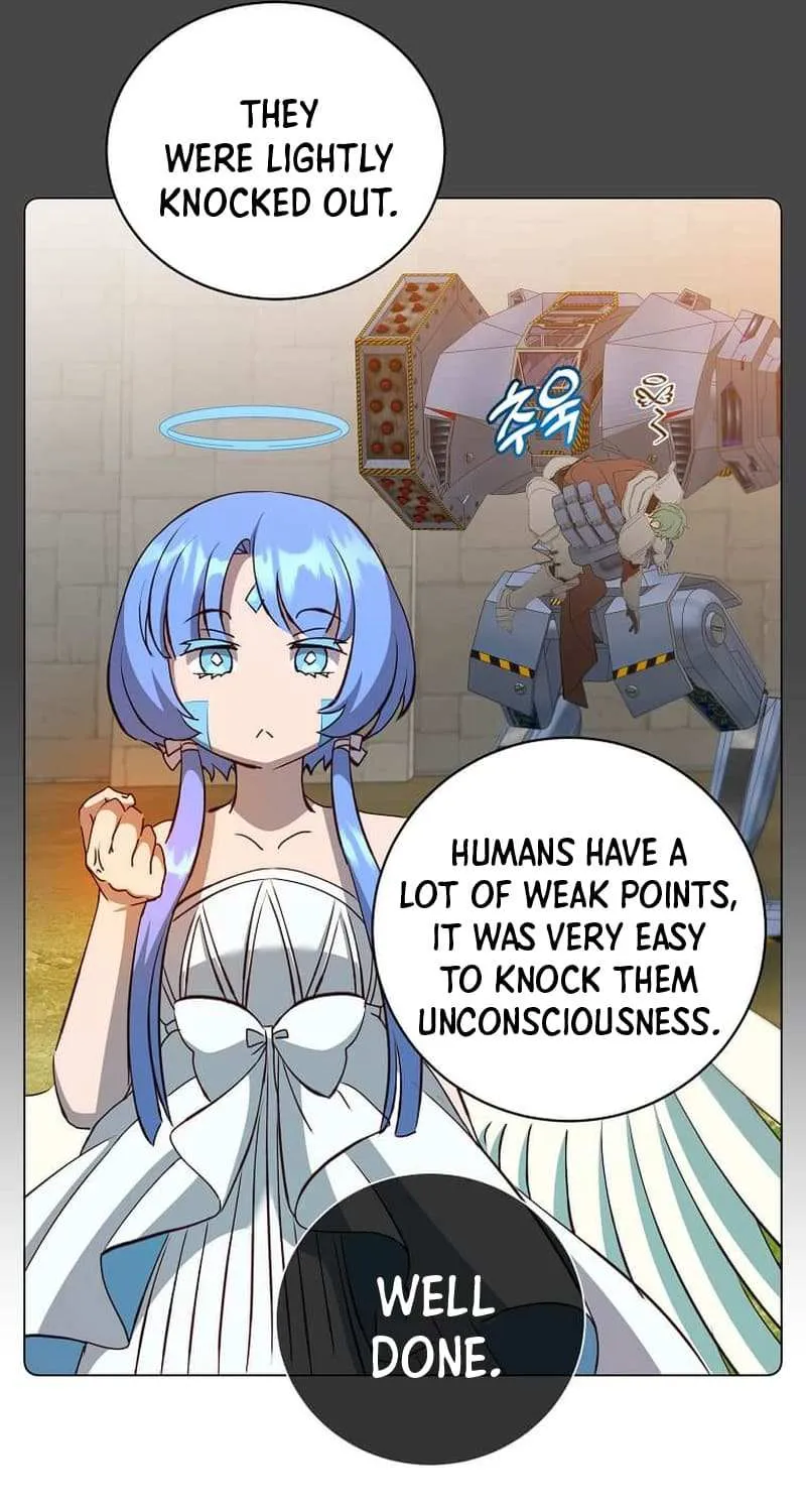 Read The Max Level Hero Has Returned! chapter 160 image 73 on Lezhin