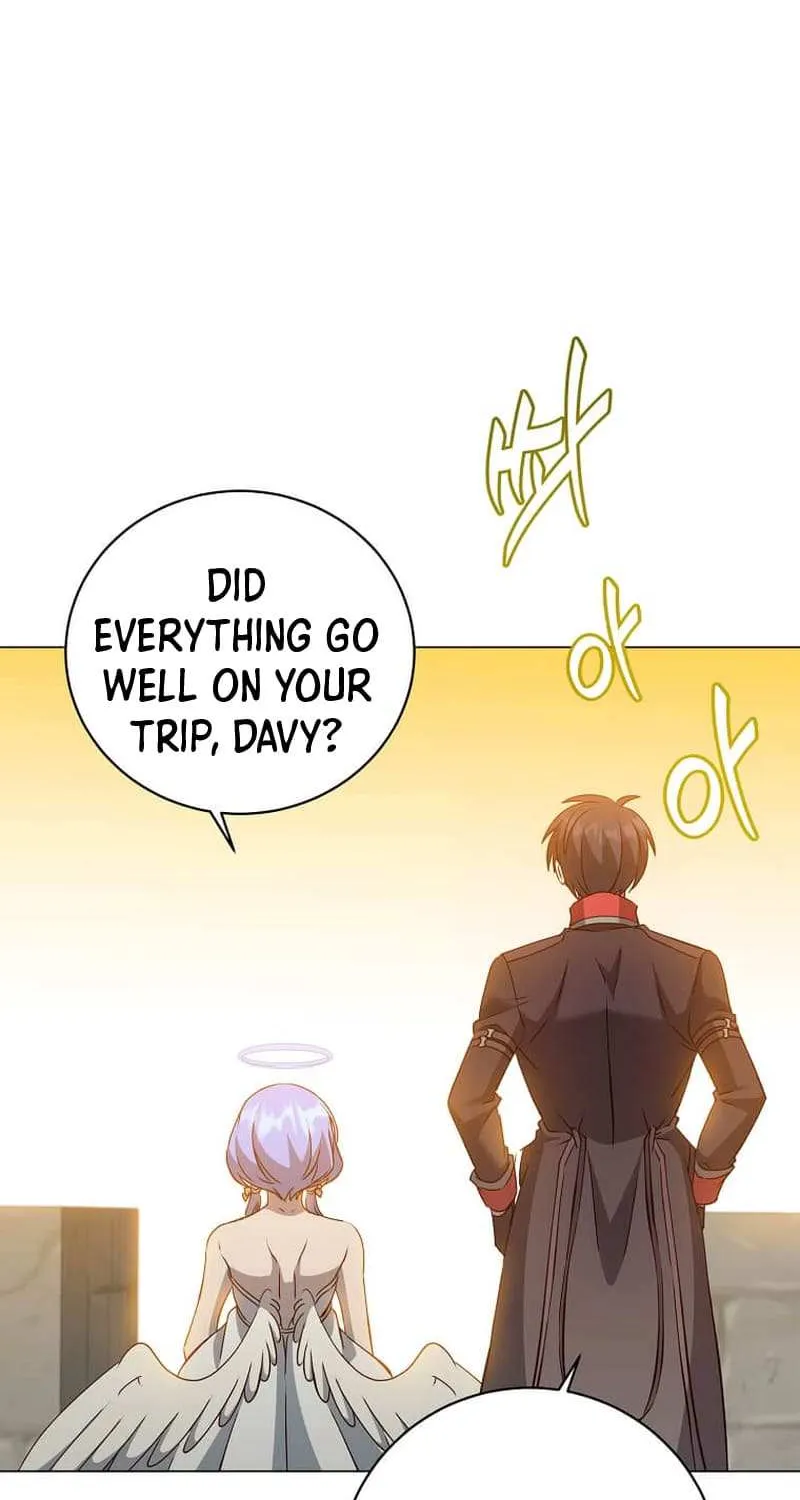 Read The Max Level Hero Has Returned! chapter 160 image 74 on Lezhin