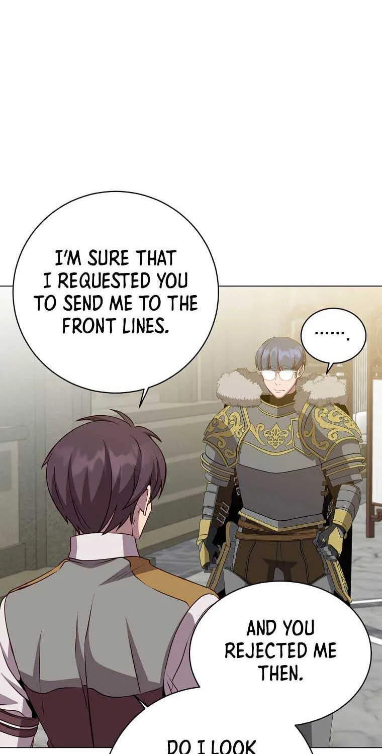 Read The Max Level Hero Has Returned! chapter 161 image 22 on Lezhin