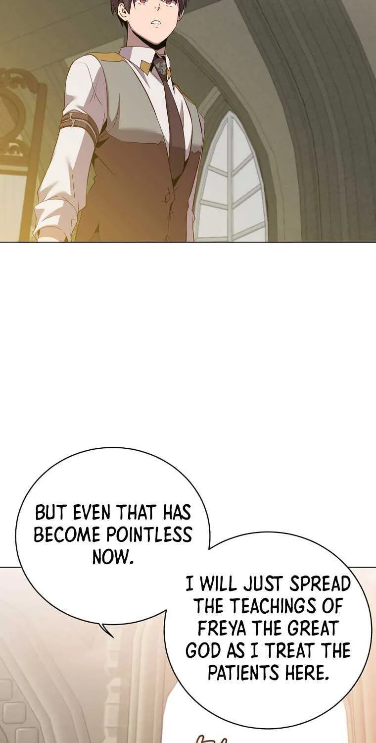 Read The Max Level Hero Has Returned! chapter 161 image 24 on Lezhin