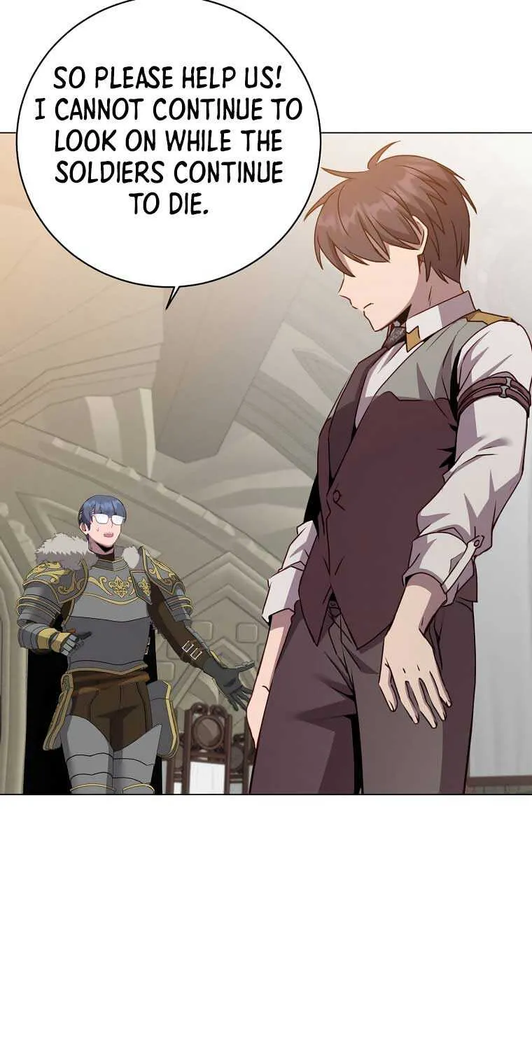Read The Max Level Hero Has Returned! chapter 161 image 27 on Lezhin