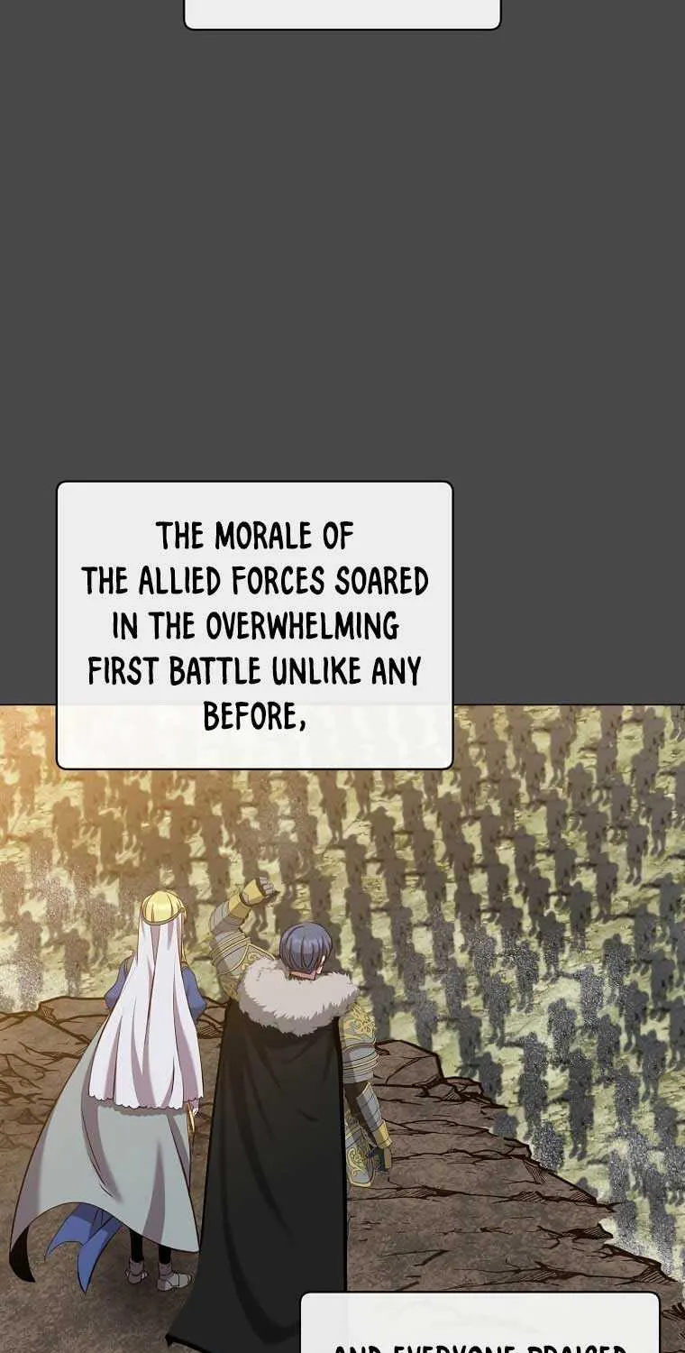 Read The Max Level Hero Has Returned! chapter 161 image 3 on Lezhin