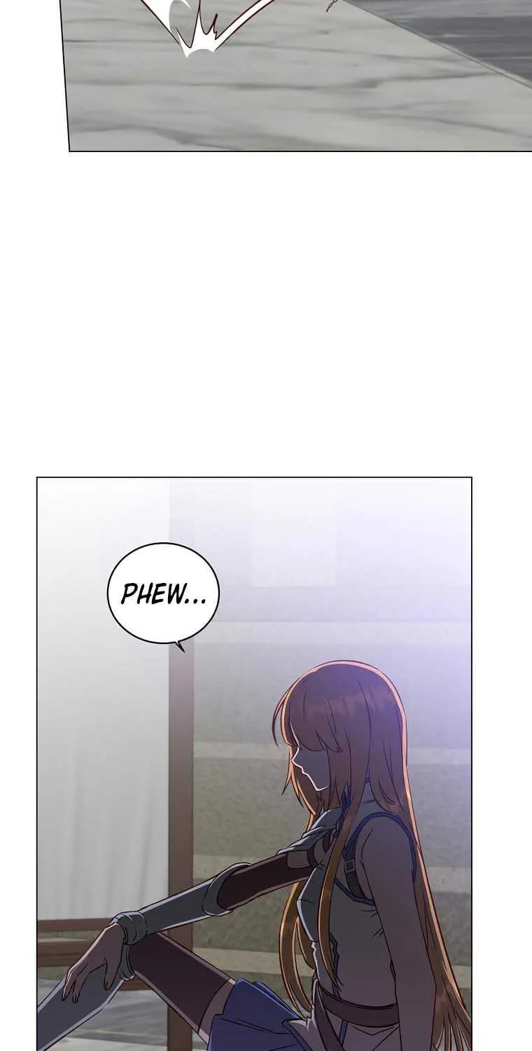 Read The Max Level Hero Has Returned! chapter 161 image 43 on Lezhin