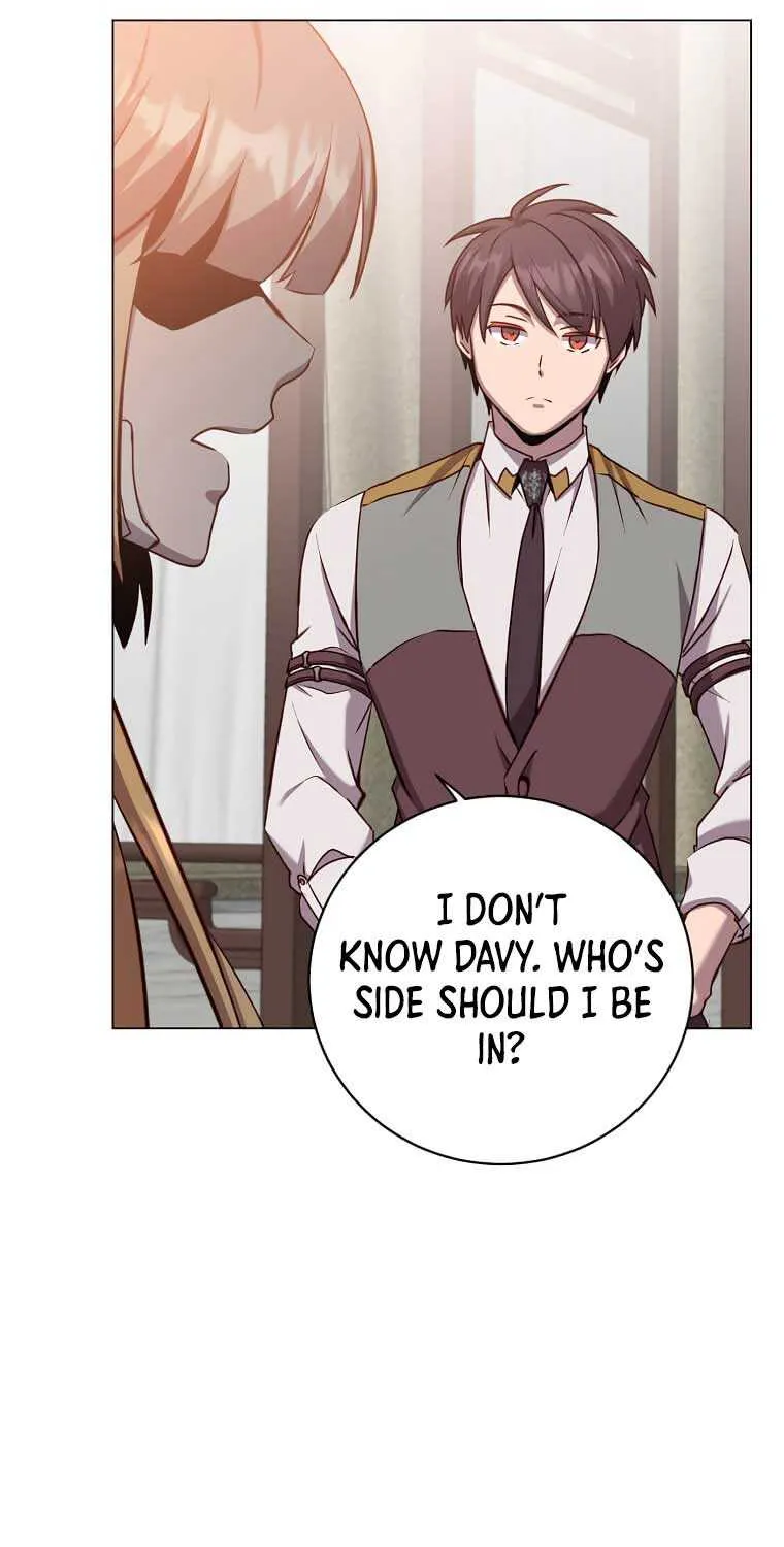 Read The Max Level Hero Has Returned! chapter 161 image 47 on Lezhin