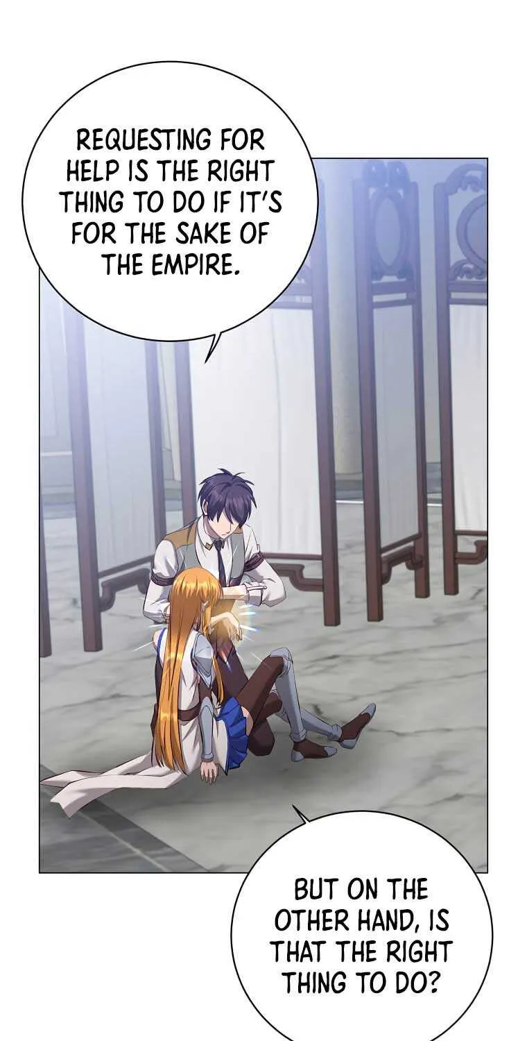 Read The Max Level Hero Has Returned! chapter 161 image 48 on Lezhin