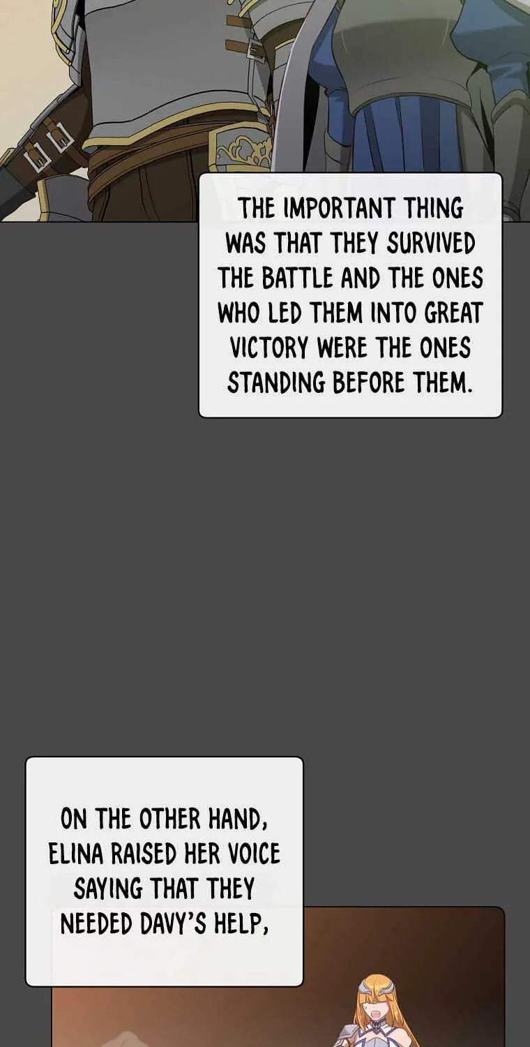 Read The Max Level Hero Has Returned! chapter 161 image 5 on Lezhin
