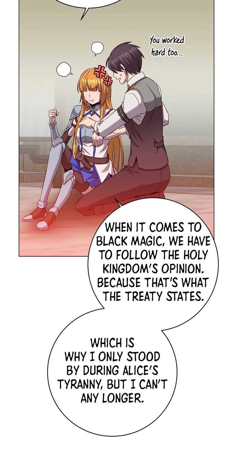 Read The Max Level Hero Has Returned! chapter 161 image 52 on Lezhin