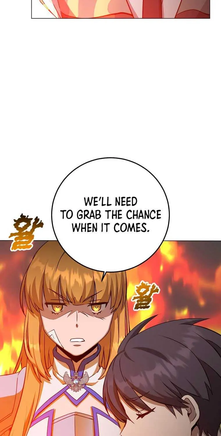Read The Max Level Hero Has Returned! chapter 161 image 54 on Lezhin
