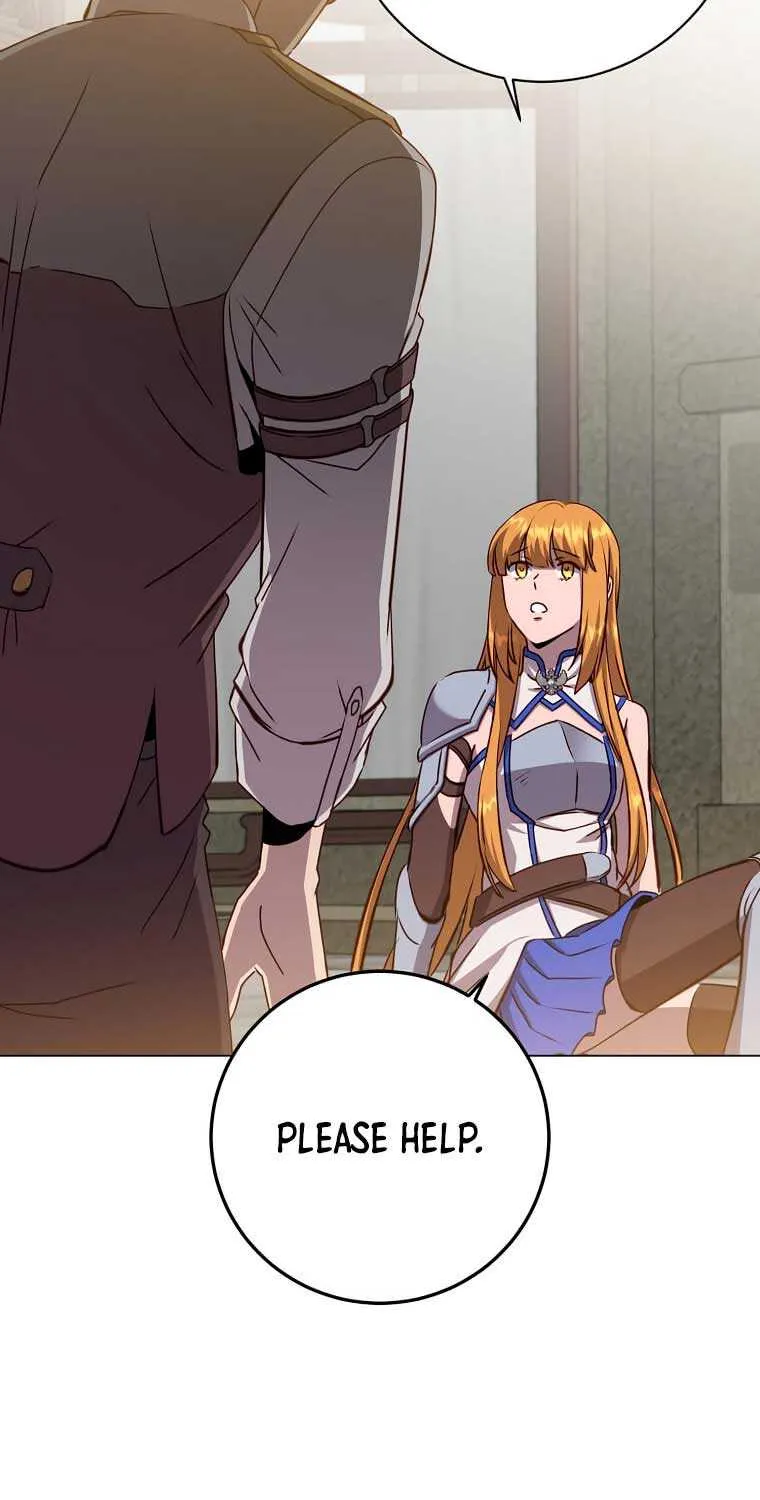 Read The Max Level Hero Has Returned! chapter 161 image 57 on Lezhin