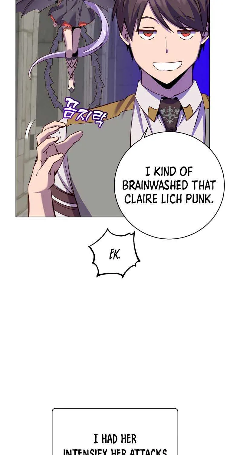 Read The Max Level Hero Has Returned! chapter 161 image 64 on Lezhin